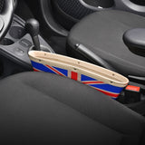 Seat Gap Organizer for Smart Fortwo Forfour Car Interior Accessory GMUNI