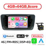 7in Android Head Unit GPS for Seat Ibiza 2009-2013