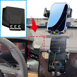 Screen Mount Wireless Charger for Lynk & Co 09 2022-2024 Car Phone Holder OEM