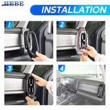 Center Console AC Vent Trim for Chery Jetour T2 Car Interior Accessory HEBE