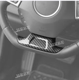 Interior Trim Carbon Fiber Set for Chevy Camaro 2017