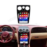 12.1" Android 15 Head Unit for Bentley Flying Spur 2005–2019