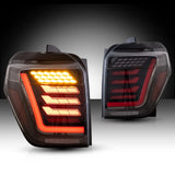 LED Tail Lights with Welcome Animation for 4Runner 10-23