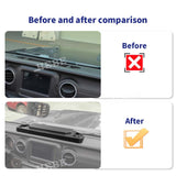 Center Console Storage with Stand for Jeep Wrangler JL 2018-2023 Car Interior Accessory HEBE