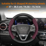Steering Wheel Carbon Fiber for Chevrolet Cruze