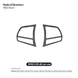 Steering Wheel Trim Frame Sticker for BMW F20 F21 F30 F34