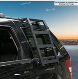 Window Ladder Rack for Jeep Grand Cherokee 07-10
