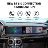 24.6-Inch Dual Screen Android Multimedia for Chevrolet Camaro Android Head Unit Aotsr