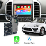 Wireless CarPlay Android Auto Retrofit Kit for Porsche PCM3.1 CarPlay Retrofit Module LEXXSON