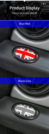 Glove Box Switch Trim for Mini Cooper R55-R59
