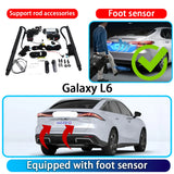 Power Tailgate Lift System with Foot Sensor for Geely Galaxy