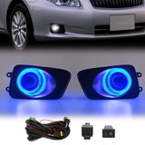 Fog Light Kit for Toyota Corolla AXIO FIELDER 2007+