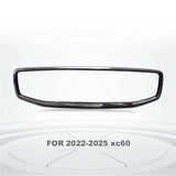 Black Fog Light Sticker Body Trim for Volvo XC60 18-26 Car Interior Accessory LINGLUYANG For 2022-2025 xc60