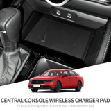Wireless Anti-Slip Pad for Honda Accord 2023-2024 (Only Fit Left Rudder) Car Interior Accessory smabee