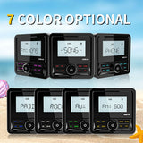 Waterproof Bluetooth Marine Radio for Boats RVs