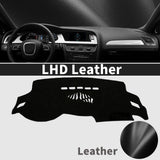 Custom Fit Dashboard Cover Mat for Audi A5 2009–2016