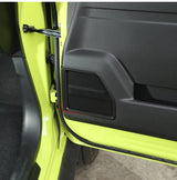 Carbon Fiber Grain Interior Trim Kit for Suzuki Jimny