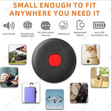 Mini Smart Tag Tracker for Android and iOS Phones Car Interior Accessory OEM