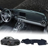 Premium Dashboard Sunshade Mat for Mazda MX-5 Miata 2015–2022