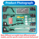 Automatic Electric Soft Close Door Kit for BYD Ti7 2025-2026 Car Interior Accessory ZJCGO