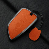 Aluminium Alloy Car Key Case Cover for BMW 1 3 5 7 Series x1 x3 x5 x7