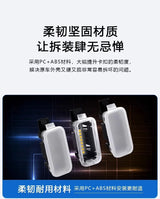 For Li Lixiang L7 L8 L9 2022 2023 Trunk Car LED Lights Tailgate Encamp Lights Interior Modification Accessories