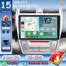 10.1-inch Android 15 Head Unit for Honda City 2008–2016