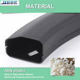 Anti-roll Beam Cover for Ford Bronco 4-Door 2021+ Car Interior Accessory HEBE