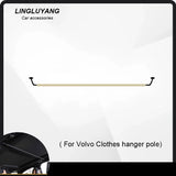 Clothes Hanger Hook for Volvo V60 XC60 S90 Interior Car Interior Accessory LINGLUYANG 2009-2017 xc60