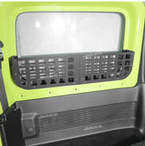Trunk Side Window Storage Rack for Suzuki Jimny 2019-2025