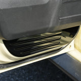 Door Edge Guard Stainless Steel for Suzuki Jimny JC74 Car Interior Accessory GMUNI