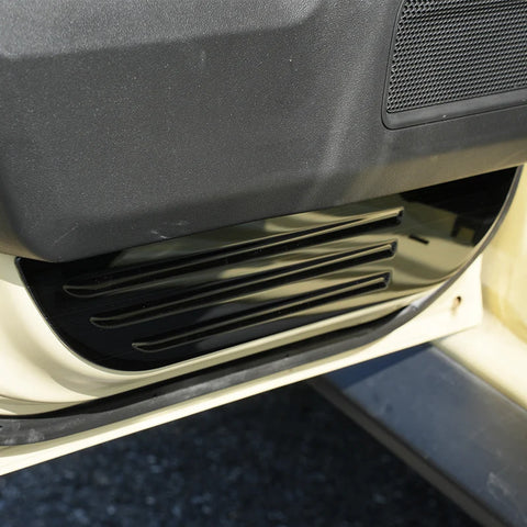 Door Edge Guard Stainless Steel for Suzuki Jimny JC74 Car Interior Accessory GMUNI