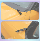 Iron Hood Light Bracket Holder for Ford Bronco Sport