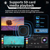 CarPlay AI Box Android Auto 13 for BMW ID6 ID7