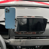 Screen Mount Wireless Charger for Mitsubishi Outlander 2022–2024 Car Phone Holder OEM