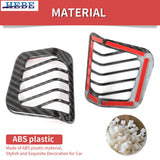 ABS Interior Trim Cover for Jeep Wrangler JL 2018-2024 Car Interior Accessory HEBE