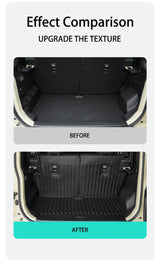TPE Cargo Liner Trunk Mat for Suzuki Jimny JC74