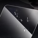 9D Tempered Glass Screen Protector for Zeekr 9X Car Interior Accessory LINGLUYANG