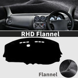 Custom Fit Dashboard Cover Pad for Chevrolet Spark 2009–2012