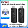 Wireless HDMI Kit 1080P 30M for Universal Displays