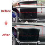 Stable Clip-On Screen Phone Holder for Haval H7 2025–2026 Car Phone Holder CATUSIKI