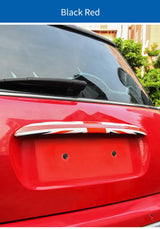 Rear Trunk Handle Cover for Mini Cooper R50 R53