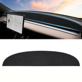 Dashboard Protector Cover for Tesla Model Y