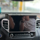 Wireless Charging Mobile Phone Holder for Toyota Tundra 2022–2024 Car Phone Holder OEM