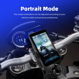 Portable GPS Wireless CarPlay for Universal Moto Android Head Unit EKIY