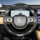 Steering Wheel Cover Carbon Fiber for Leapmotor T03 C10