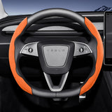 Sports Suede Split Cover for Tesla Model 3/X