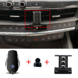 Wireless Charging Phone Mount for Cadillac CT5 2019–2024