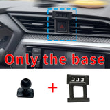 Smart Wireless Fast Charging Phone Holder for Nissan Sunny 2016-2023