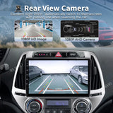 2K QLED Android Head Unit for Hyundai i20 PB 2008-2014 Android Head Unit RSNAVI